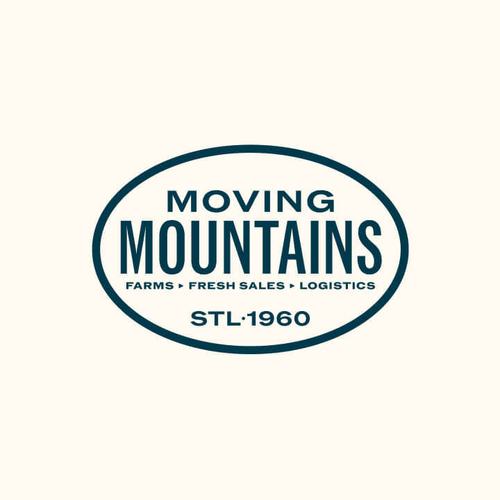 Lange Moving Mountains stamp